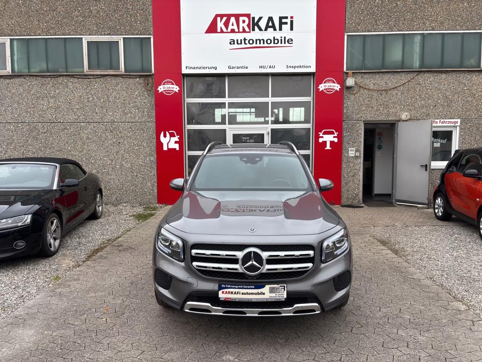 Mercedes-Benz GLB **-2-HAND**, миниатюра 2