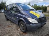 Mercedes-Benz Vito 111CDI Mixto Automat extralang Motorschaden - Mercedes-Benz 111 mixto