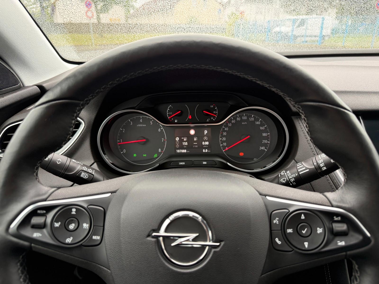 Opel Grandland (X) 2.0 CDTi ULTIMATE Automatik (AHK), миниатюра 18