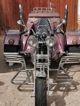 Boom Trike Oldtimer  - BOOM TRIKE