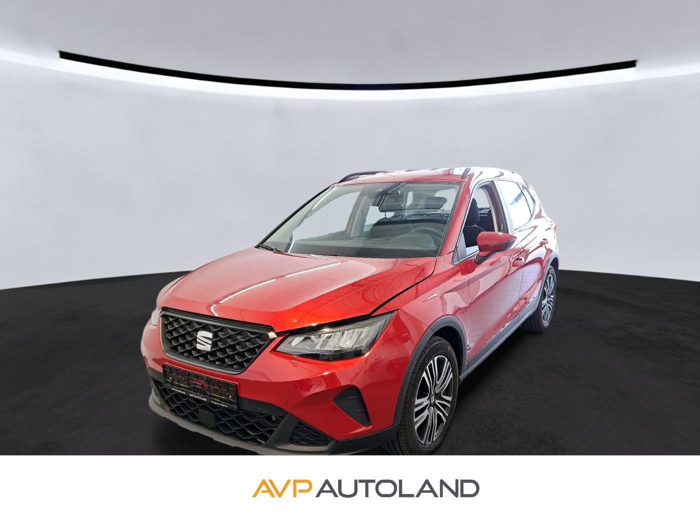 Seat Arona 1.0 TSI STYLE | LED | SITZH. |
