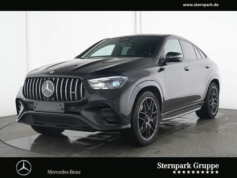 Image of Mercedes-Benz GLE 53 AMG