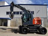 Atlas 180 WSR mit OQ65 - Atlas Radlader 65