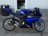 Yamaha YZF-R125 - YAMAHA 2009 YZF R1