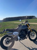 Fantic Caballero 500 Deluxe  - FANTIC CABALLERO DELUXE 500