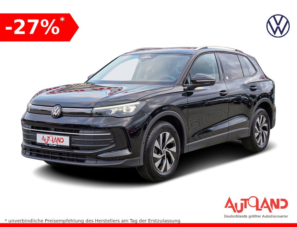 Image of Volkswagen Tiguan