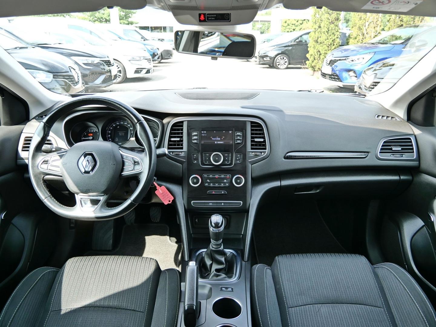 Renault Megane Grandtour Experience TCe 115 KLIMA BLUETO