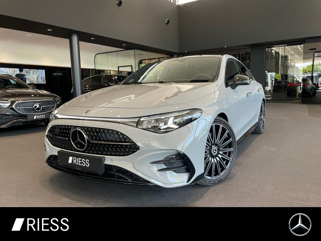 Mercedes-Benz CLA 220
