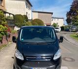 Ford Tourneo Custom - gebrauchte Ford Tourneo Custom aus dem Jahr 2015