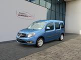 Mercedes-Benz Citan CDI lang, Klima, Anhängerkupplung, NSW - blaue Mercedes-Benz Citan