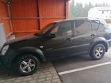 Andere Ssangyong Rexton - Andere aus 2009