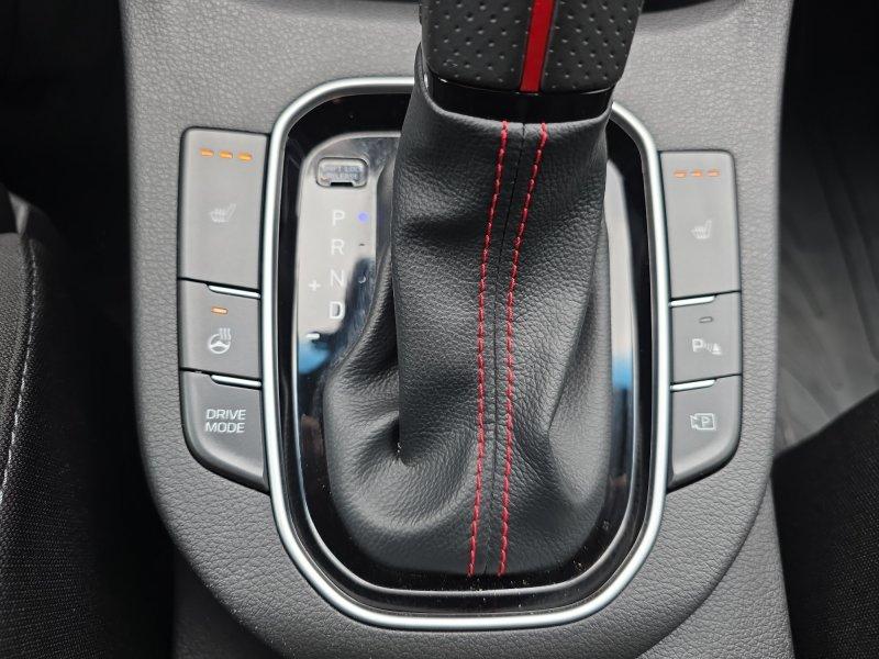 Hyundai i30 N-Line 1.5 T-GDI 7DCT LED/Navi/Winterp/Kamer