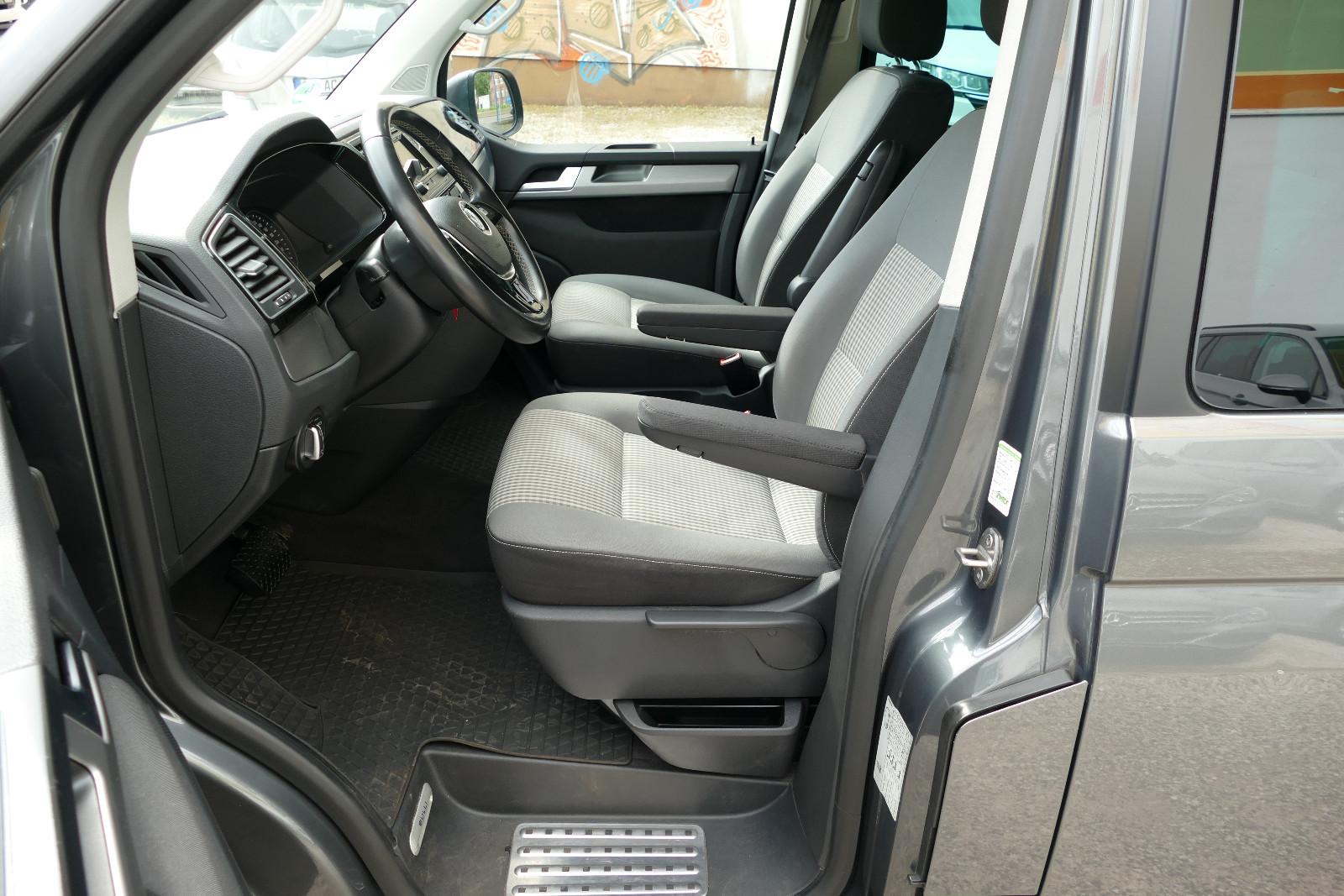 Volkswagen T6 Transporter Bus Multivan 70 Jahre Bulli