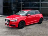 Audi A1 1.8 TFSI sport - Audi A1 mit Benzin-Antrieb: Rot