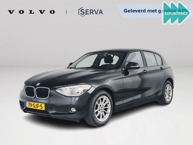 BMW 116 1-serie 116i Business