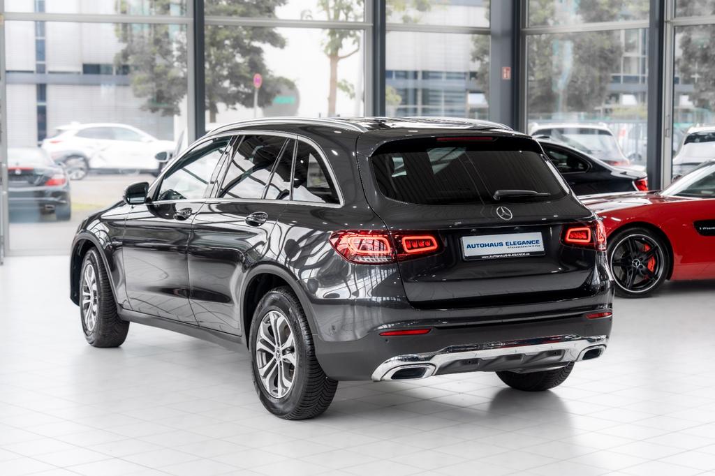 Mercedes-Benz GLC 200
