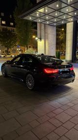 BMW 730 BMW 7er BMW g11 - BMW 7er Reihe Gebrauchtwagen in München