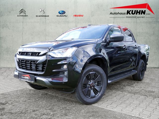 Isuzu D-Max 1.9 Double Cab V-Cross 4WD KAMERA LED ACC