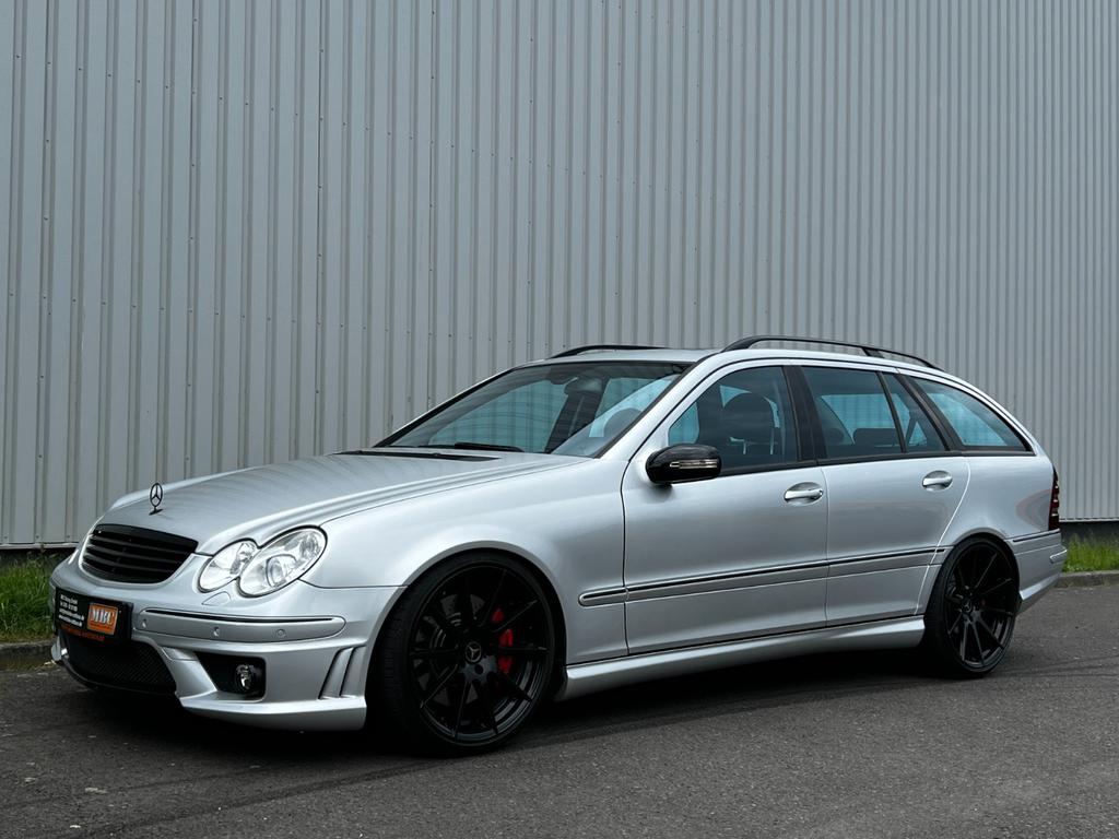 Mercedes-Benz C 55 AMG