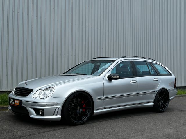 Mercedes-Benz C 55 T AMG KOMPRESSOR SUPERCHARGED*UNIKAT*