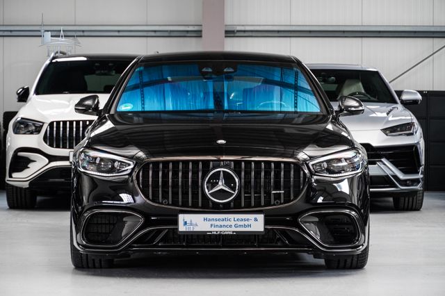 Mercedes-Benz S 63 AMG E PERF. KERAMIK*CARBON*FULL*2024