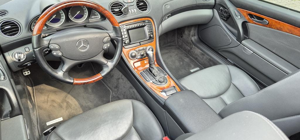 Mercedes-Benz SL 350