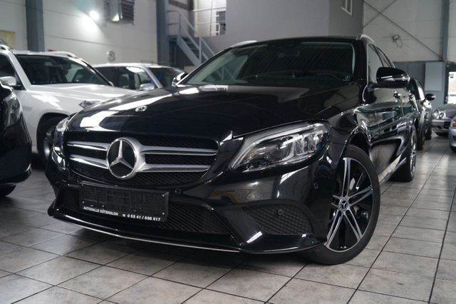 MERCEDES-BENZ C 300 de T*T.Leder*NAVI*PDC*LED*