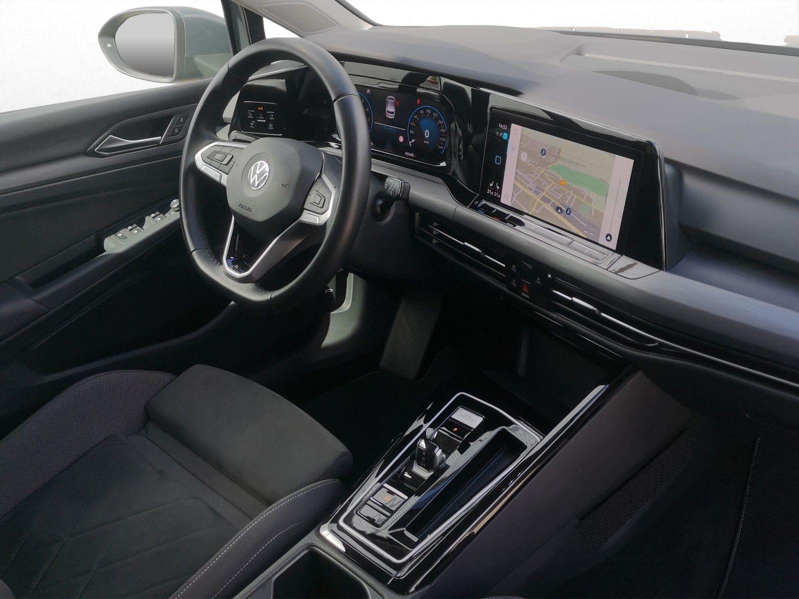 Volkswagen Golf Style 2.0 TSI DSG *NAVI*AHK*KAM*LED+*BHZ-LE, миниатюра 5