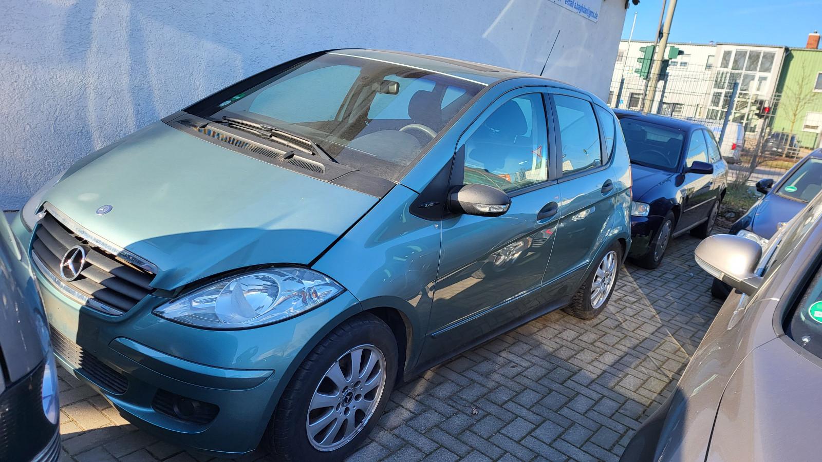 Mercedes-Benz Mercedes Benz A 150 Benzin  klima