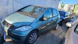 Mercedes-Benz Mercedes Benz A 150 Benzin  klima - gebrauchte Mercedes-Benz A 150 aus dem Jahr 2004