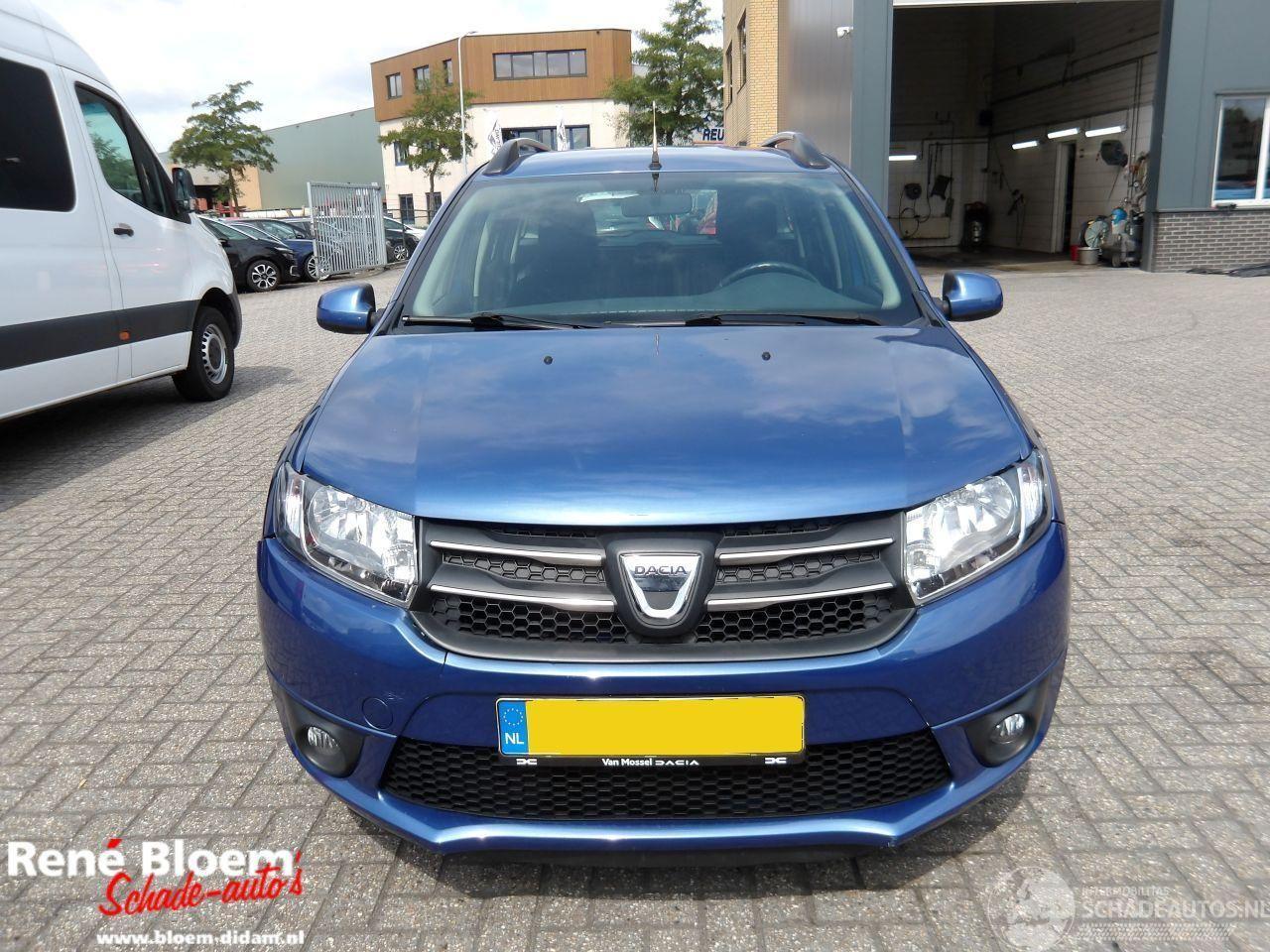 Dacia Logan MCV 0.9 TCE prestige 90pk