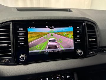 Skoda Karoq Sportline 1.5 AHK*Pano*19 Zoll*Matrix