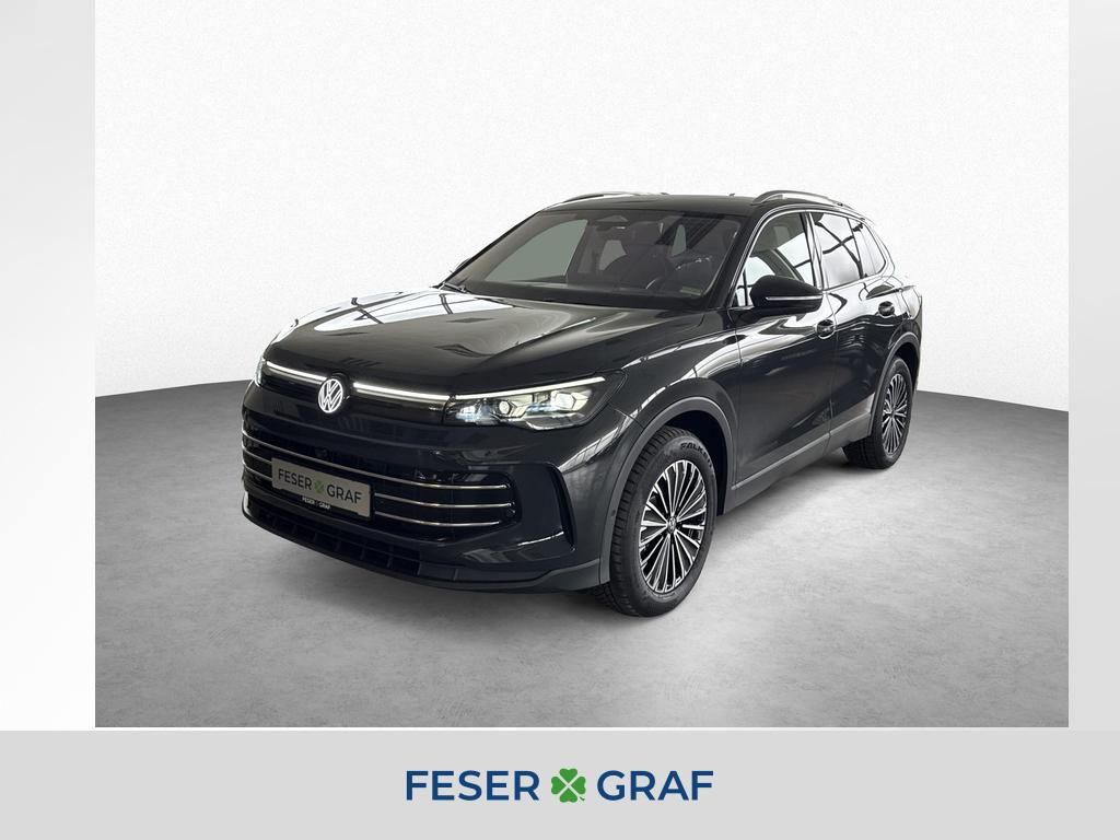 Image of Volkswagen Tiguan