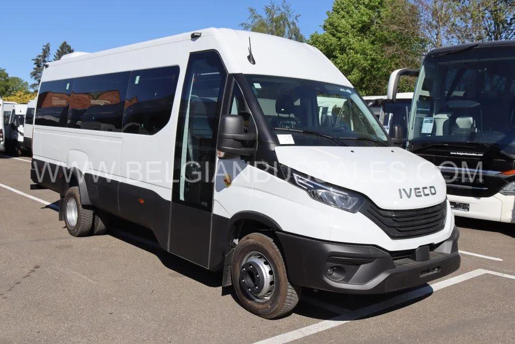 Iveco Daily Line New / 65C18H8 4100L / Airco / Automat