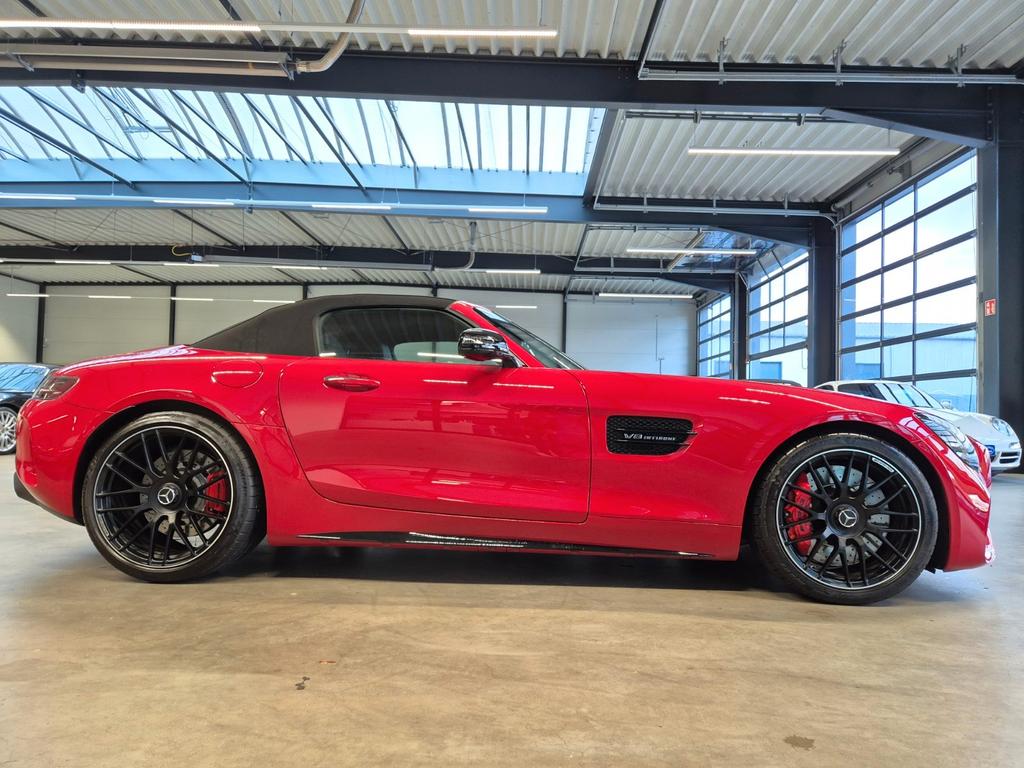 Mercedes-Benz AMG GT C