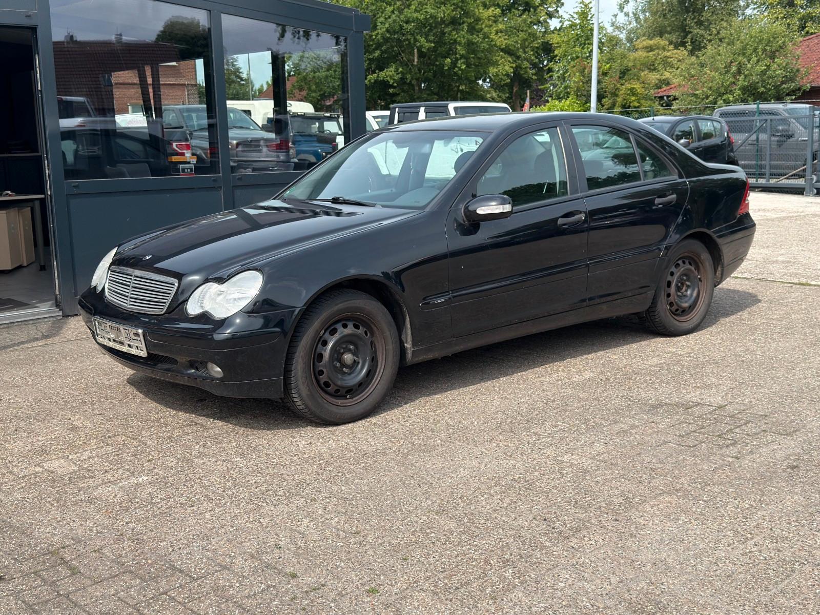 Mercedes-Benz C 180 C Limousine C 180 Kompressor