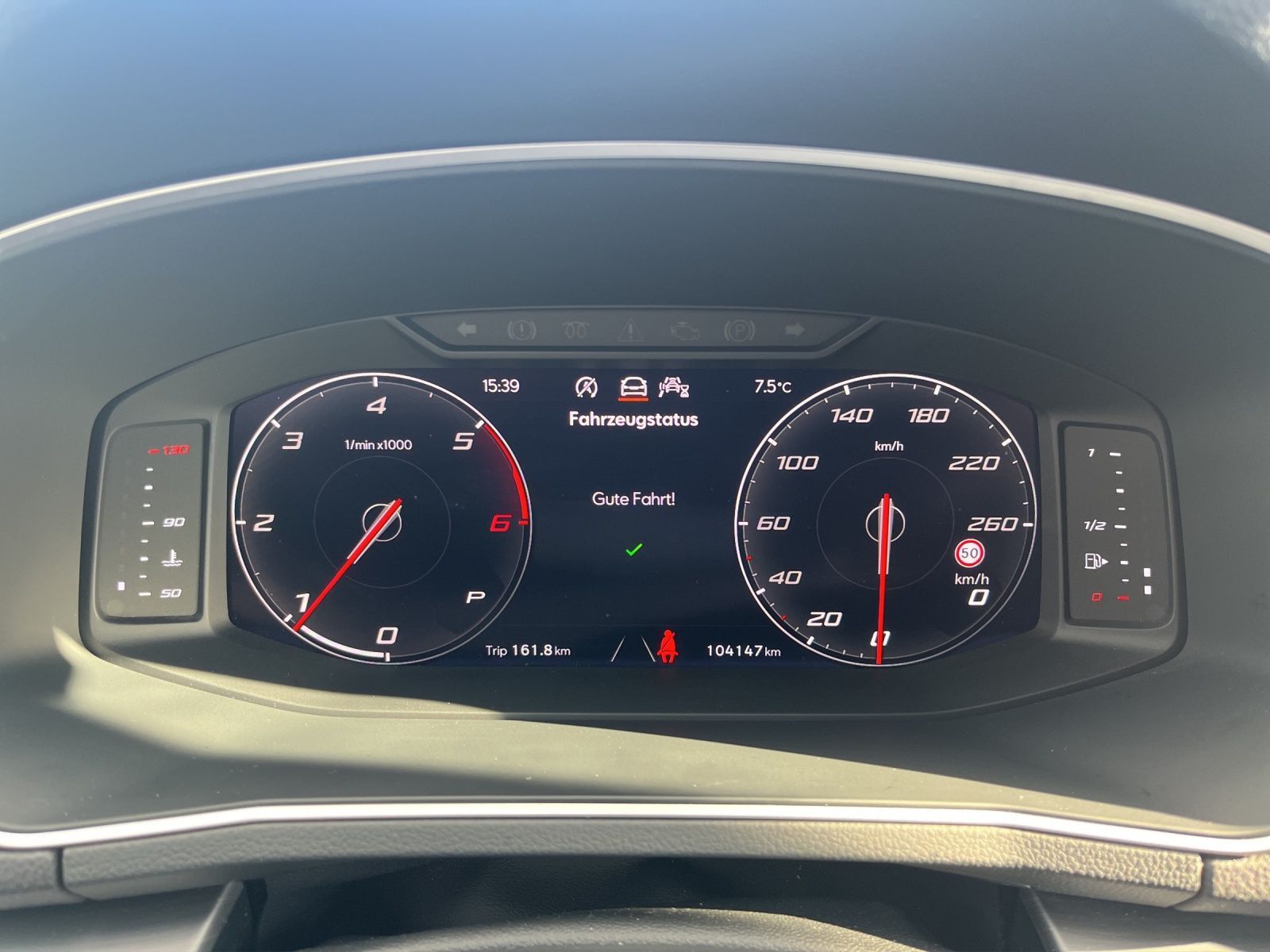 Seat Tarraco - Bild 11