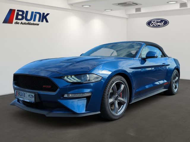 Ford Mustang 2C Convertible GT 5.0L / Automatik