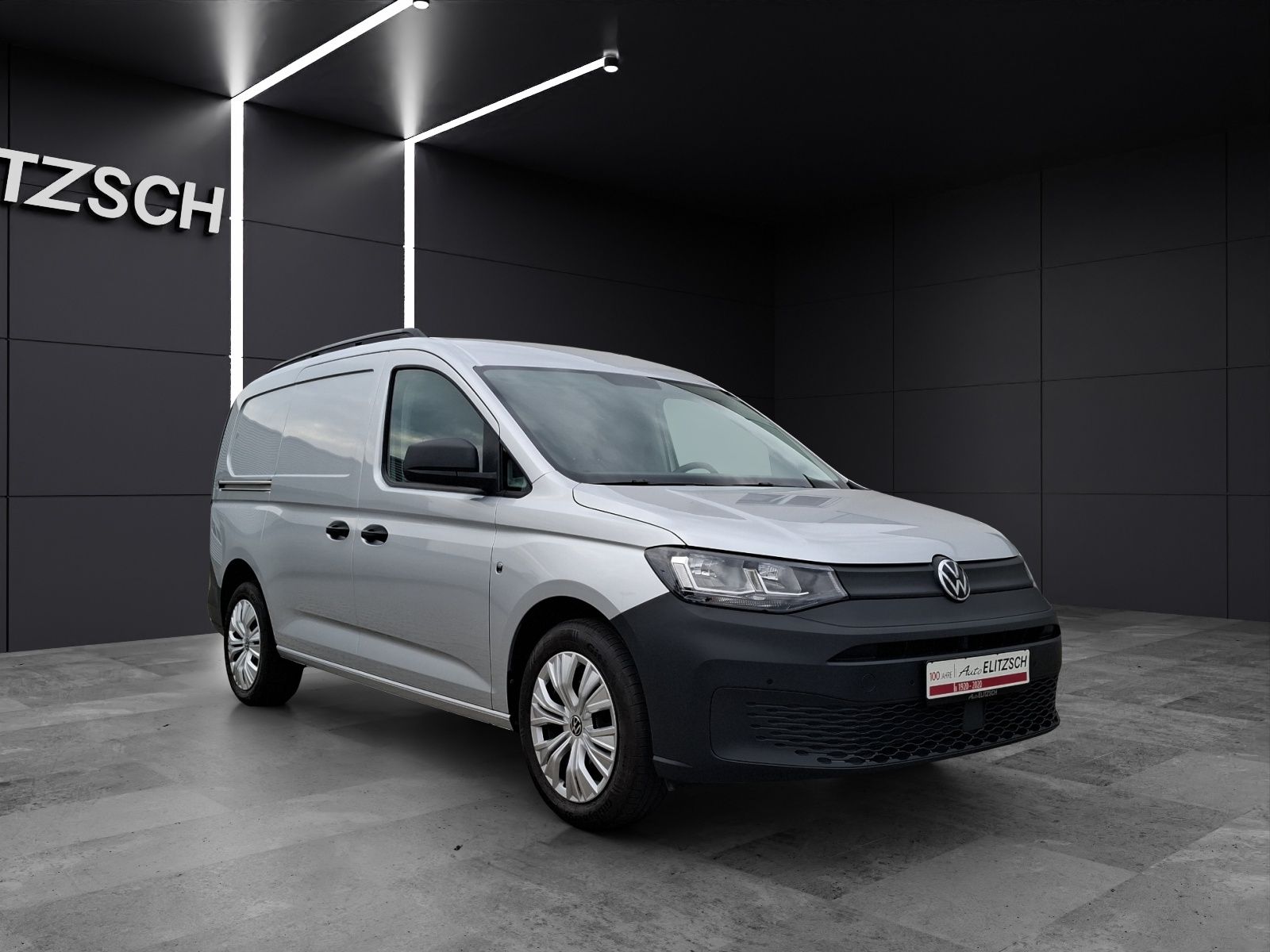 Fahrzeugabbildung Volkswagen Caddy Kasten Maxi TSI DSG STH Navi GRA PDC SH