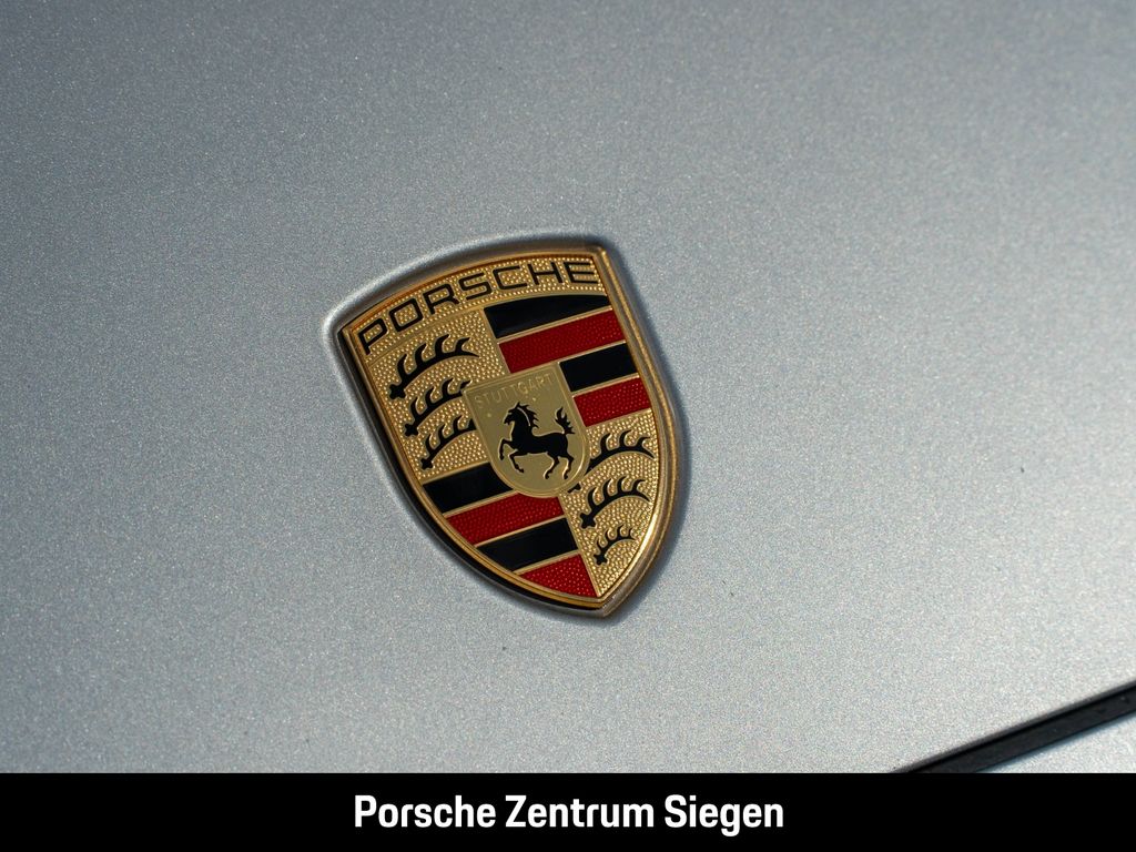 Porsche Cayenne S