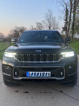 Jeep Grand Cherokee 2.0 GSE T4 PHEV 280kW Overlan...