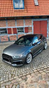 Audi AUDI RS3 8V Sportback Facelift ohne OPF DA... - gebrauchte Audi RS3 mit Facelift