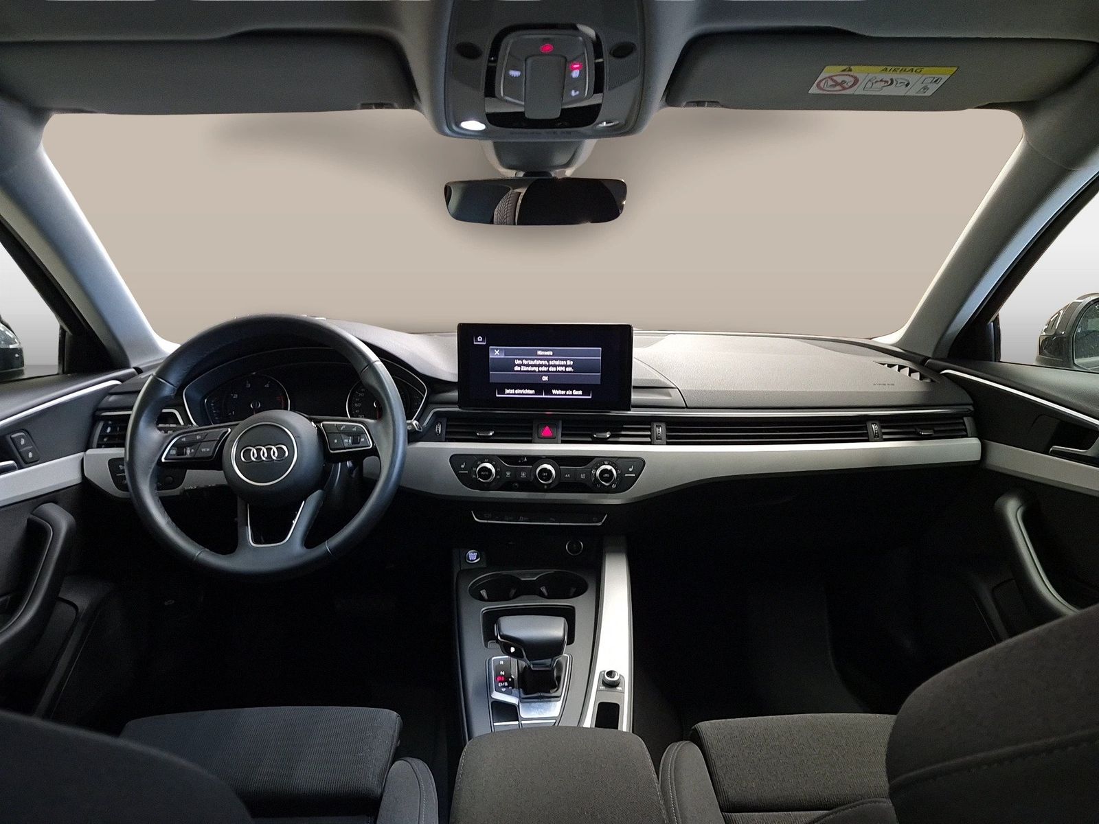 Audi A4 - Bild 10