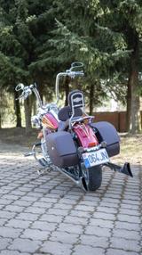 Harley-Davidson Softail Deluxe CVO (FLSTNSE) - HARLEY-DAVIDSON FLSTN SOFTAIL DELUXE