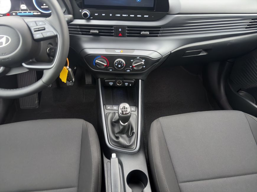 Hyundai i20 – Bild 14