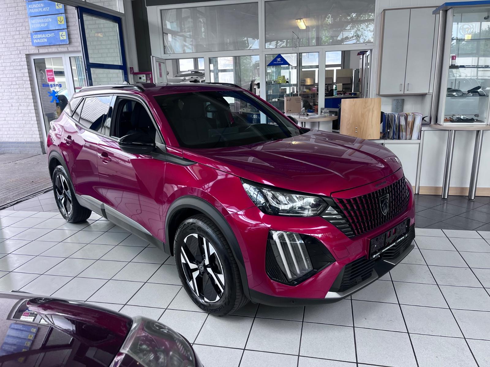 Peugeot 2008 ALLURE 130 Automatik