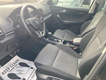 Skoda KAROQ 1.5 TURBO 110KW150PS AUTOMATIK DSG