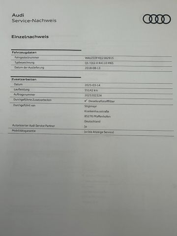 Audi Q5 2.0 TDI *NAVI*PDC*SHZ*UNFALLFREI*