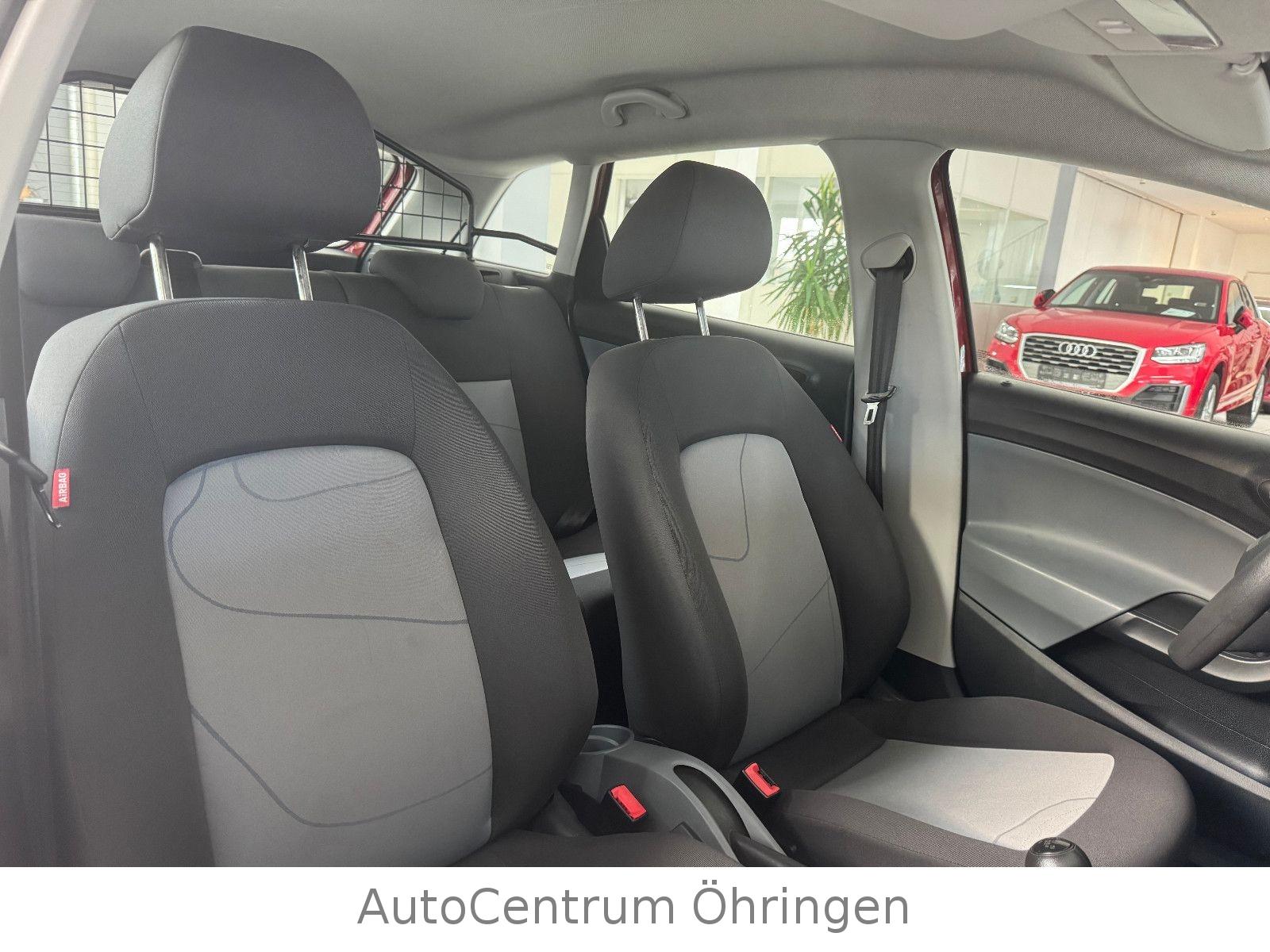 Seat Ibiza 2013 — photo 10