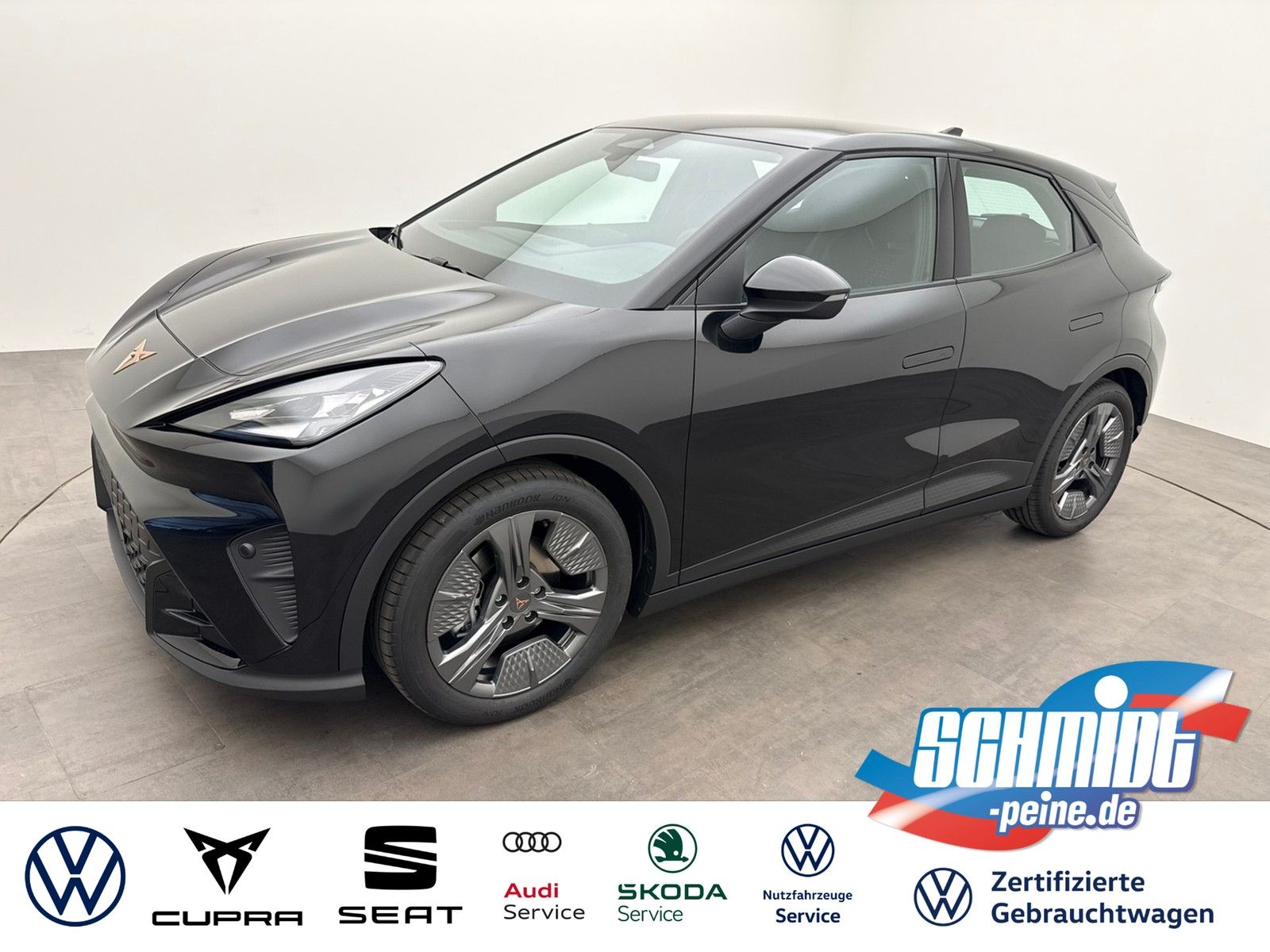 Cupra Raval Endurance Edition Dynamic 211PS 52kW